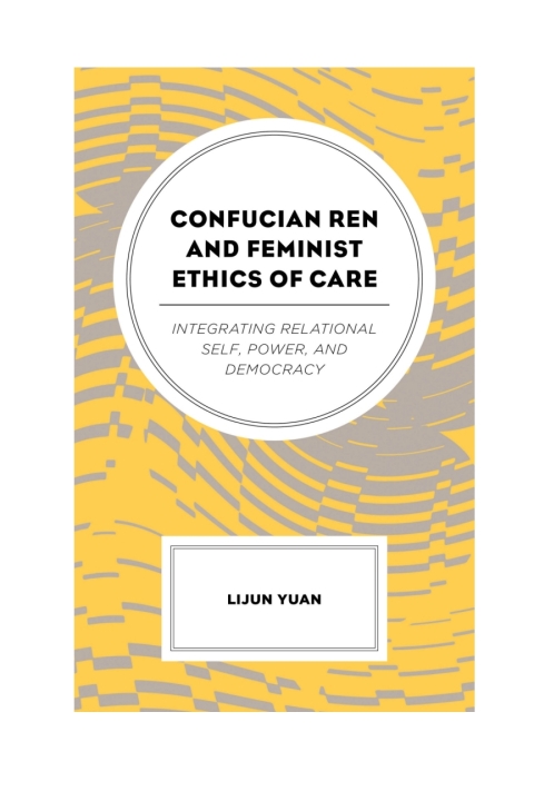 Cover image for book Confucian Ren and Feminist Ethics of Care