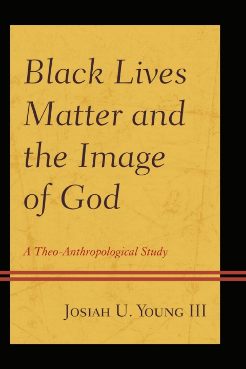 Cover image for book Black Lives Matter and the Image of God