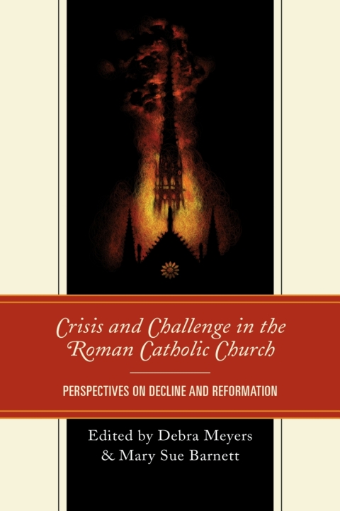Cover image for book Crisis and Challenge in the Roman Catholic Church