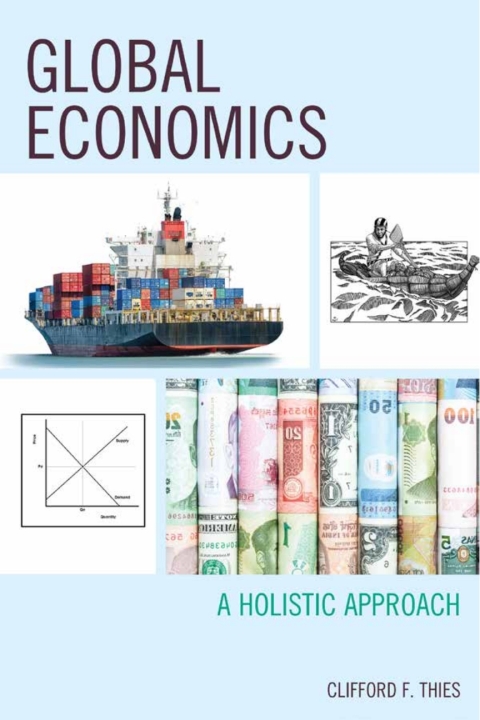 Cover image for book Global Economics