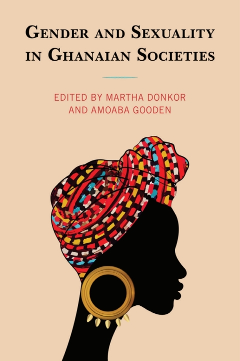 Cover image for book Gender and Sexuality in Ghanaian Societies