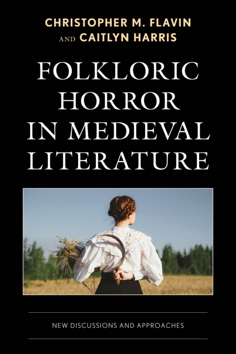 Cover image for book Folkloric Horror in Medieval Literature
