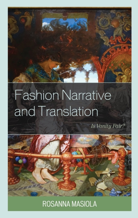 Cover image for book Fashion Narrative and Translation