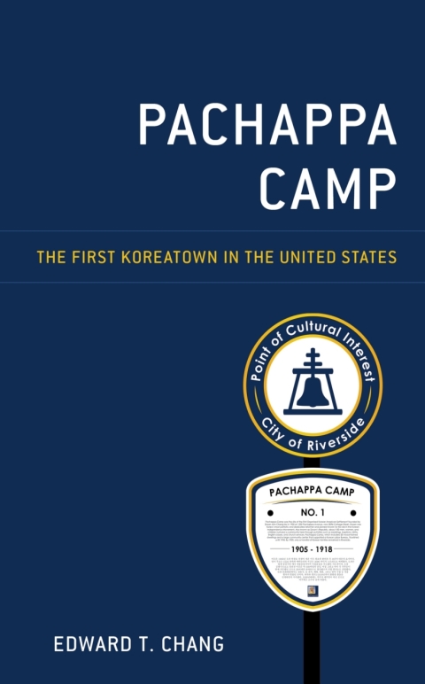Cover image for book Pachappa Camp