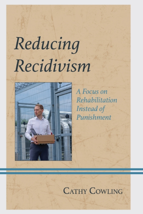 Cover image for book Reducing Recidivism
