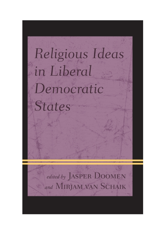 Religious Ideas in Liberal Democratic States