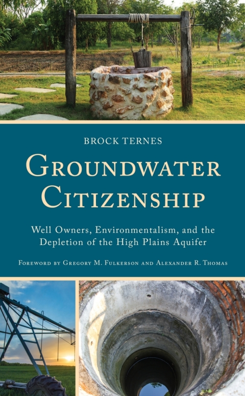 Cover image for book Groundwater Citizenship