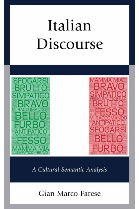 Cover image for book Italian Discourse
