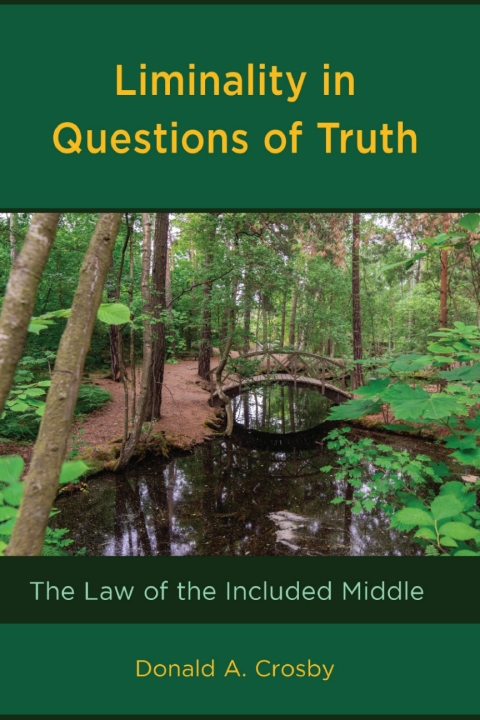 Cover image for book Liminality in Questions of Truth