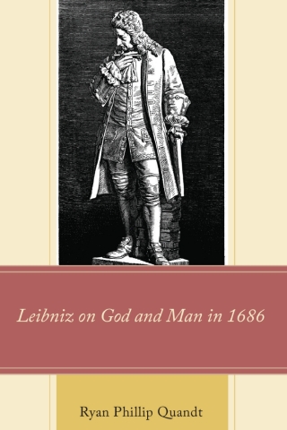 Leibniz on God and Man in 1686