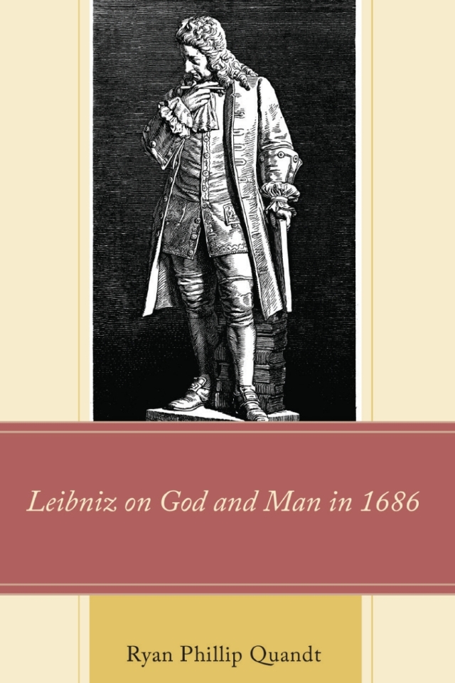 Leibniz on God and Man in 1686
