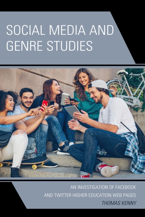 Cover image for book Social Media and Genre Studies