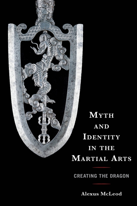 Cover image for book Myth and Identity in the Martial Arts