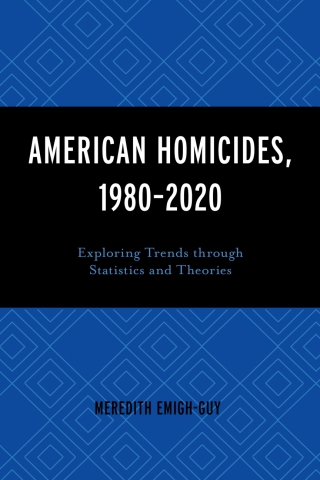 American Homicides, 1980–2020