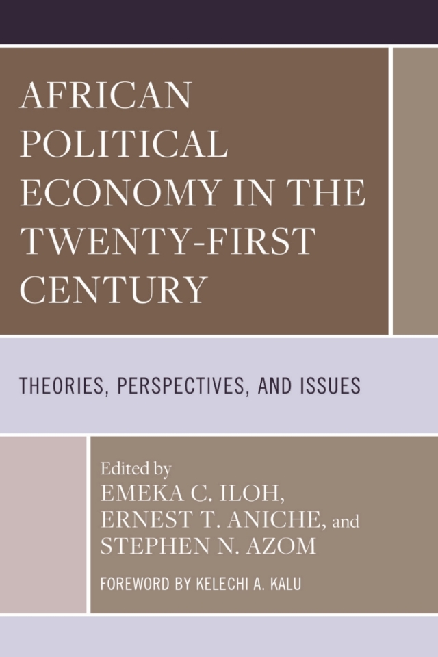 African Political Economy in the Twenty-First Century