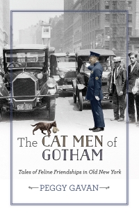 Titelbild: The Cat Men of Gotham 9781978800229
