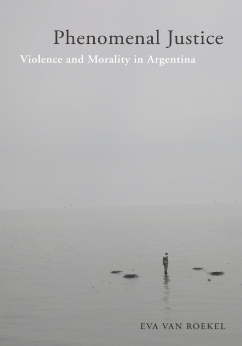 Cover image for book Phenomenal Justice