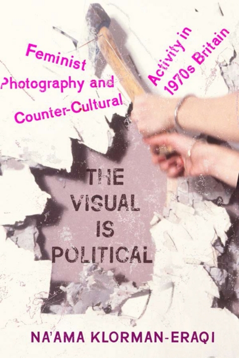 Cover image for book The Visual Is Political
