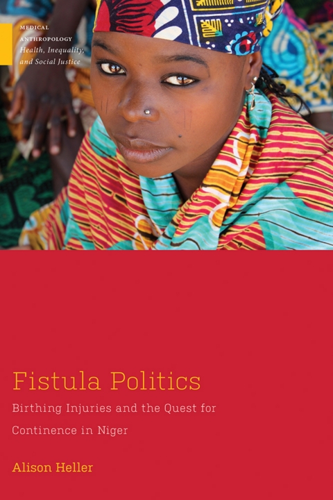 Cover image for book Fistula Politics