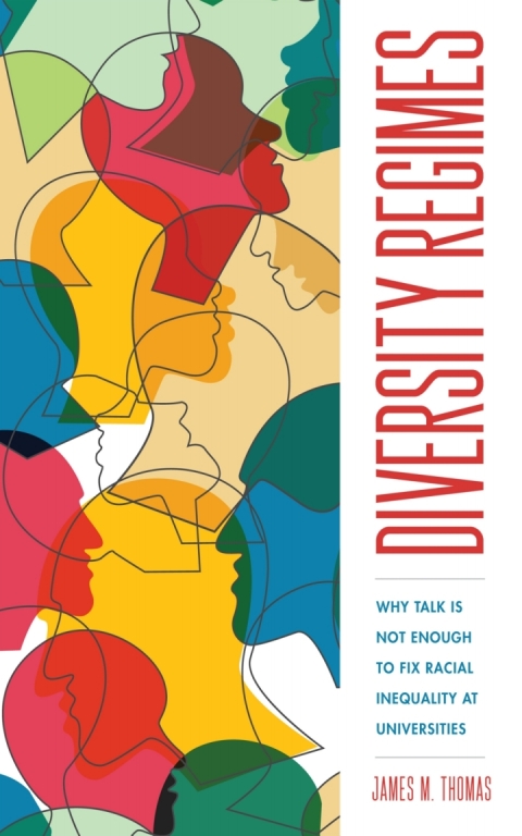 Cover image for book Diversity Regimes