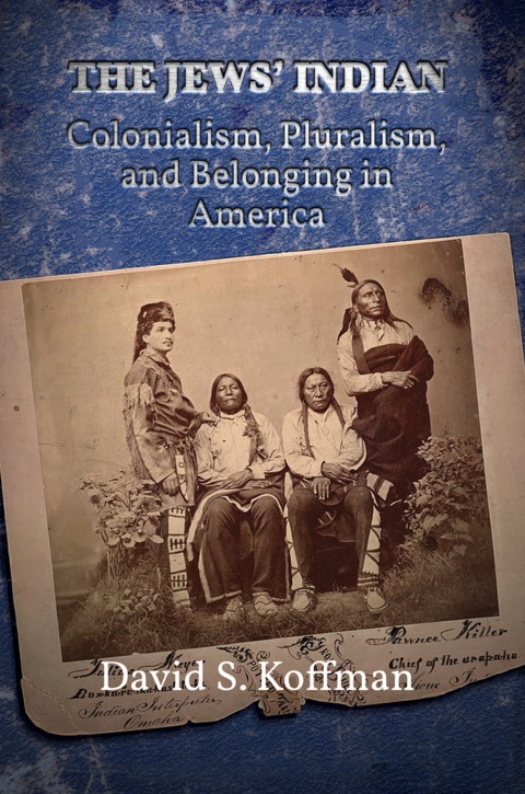 Cover image for book The Jews’ Indian