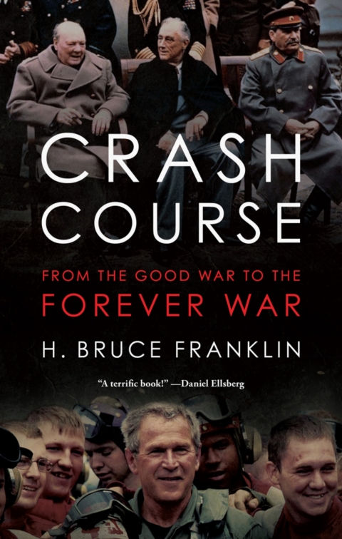 Cover image for book Crash Course