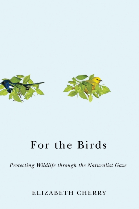Cover image for book For the Birds