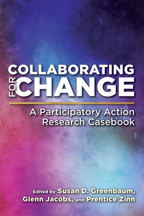 Cover image for book Collaborating for Change