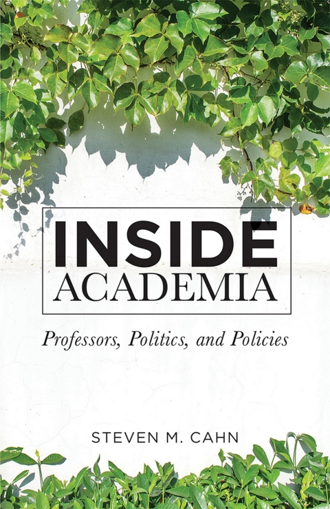 Cover image for book Inside Academia