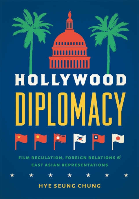 Cover image for book Hollywood Diplomacy