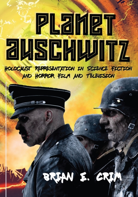 Cover image for book Planet Auschwitz