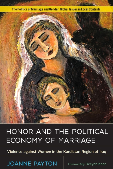 Cover image for book Honor and the Political Economy of Marriage