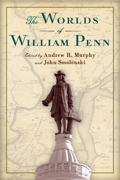 Cover image for book The Worlds of William Penn