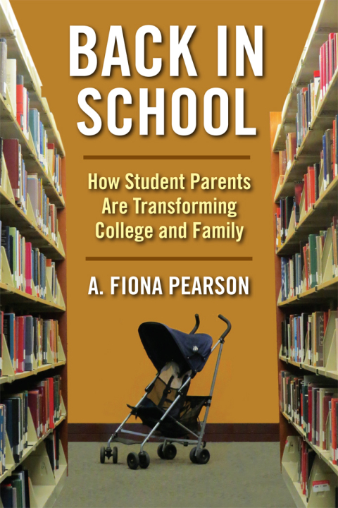 Cover image for book Back in School