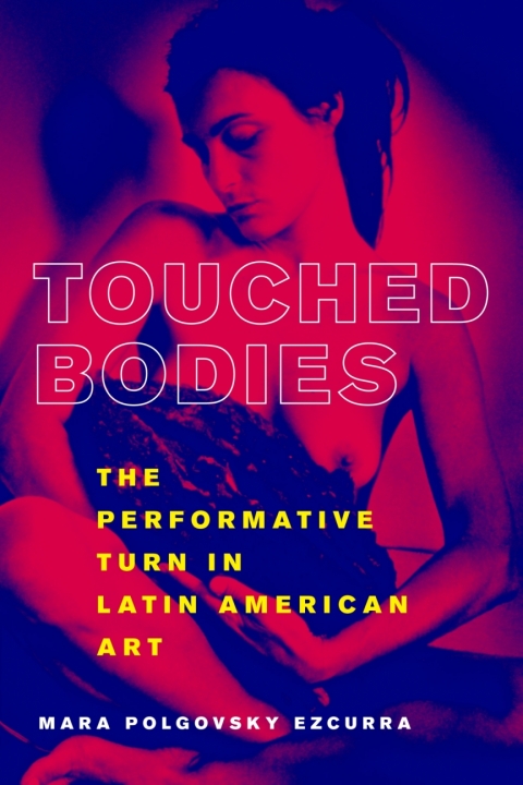 Cover image for book Touched Bodies