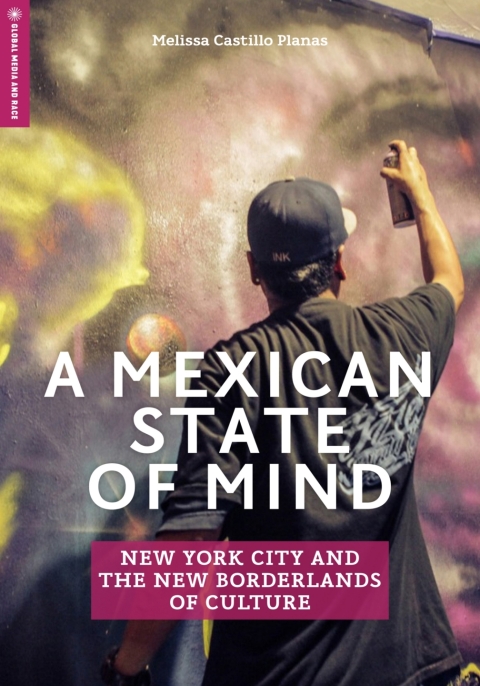 Cover image for book A Mexican State of Mind