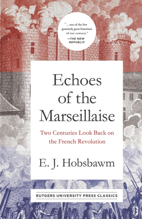 Cover image for book Echoes of the Marseillaise