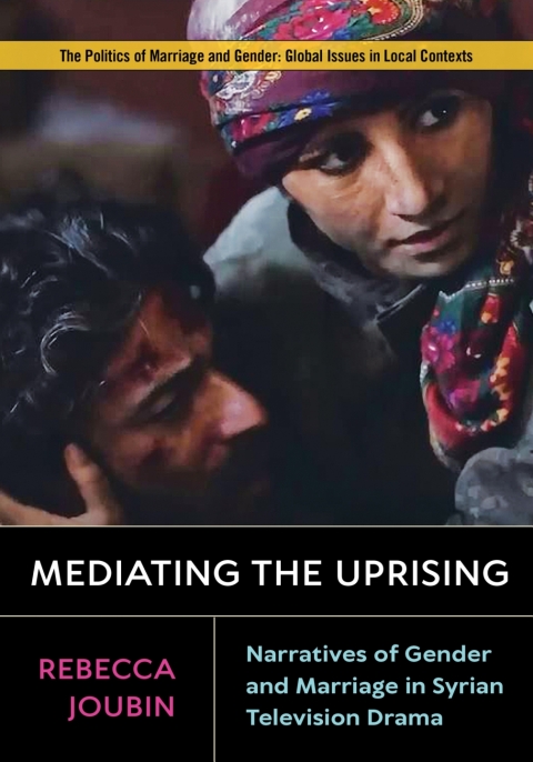 Cover image for book Mediating the Uprising