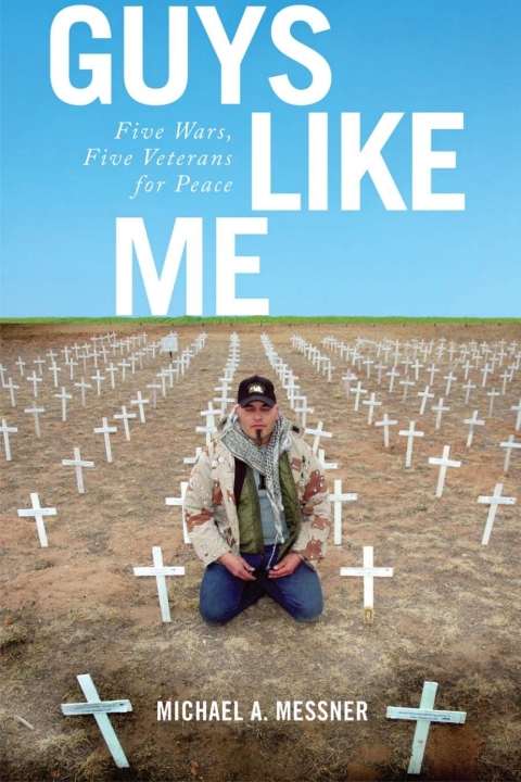 Cover image for book Guys Like Me