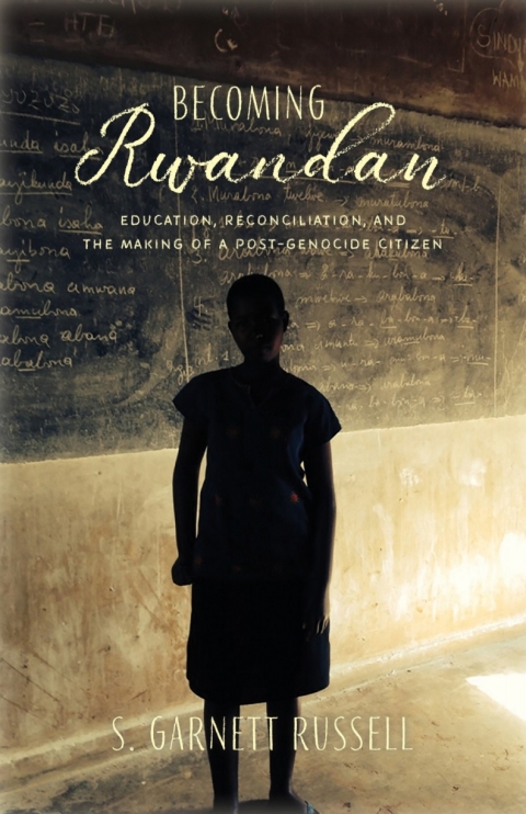 Cover image for book Becoming Rwandan