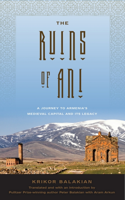 Cover image for book The Ruins of Ani
