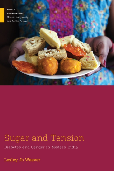 Cover image for book Sugar and Tension