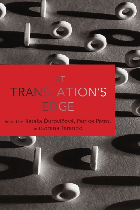 Cover image for book At Translation's Edge