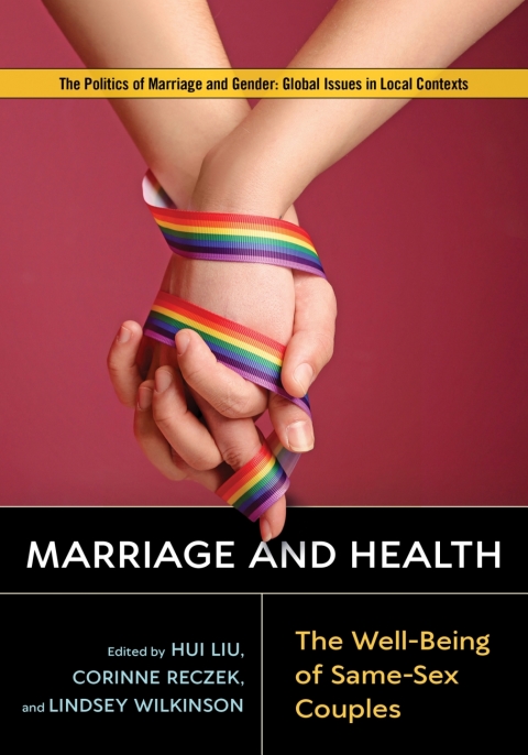 Cover image for book Marriage and Health