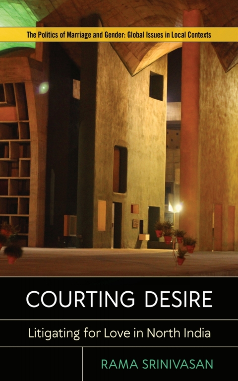 Cover image for book Courting Desire