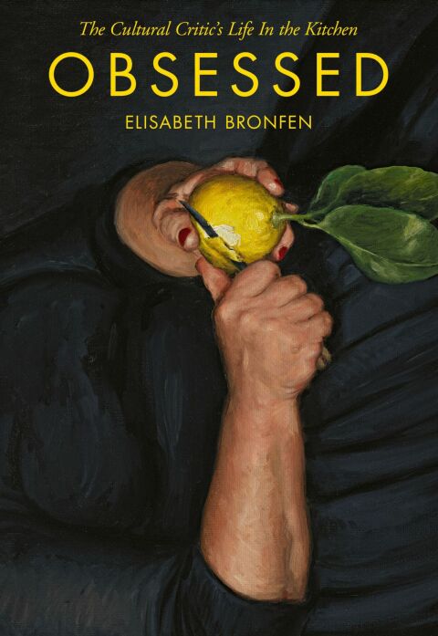Cover image for book Obsessed