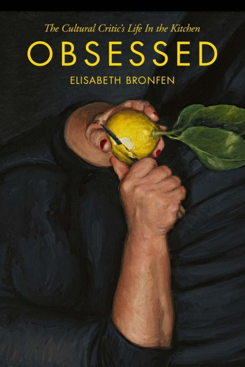 Cover image for book Obsessed