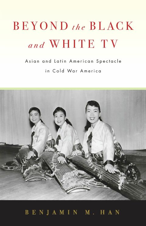 Cover image for book Beyond the Black and White TV