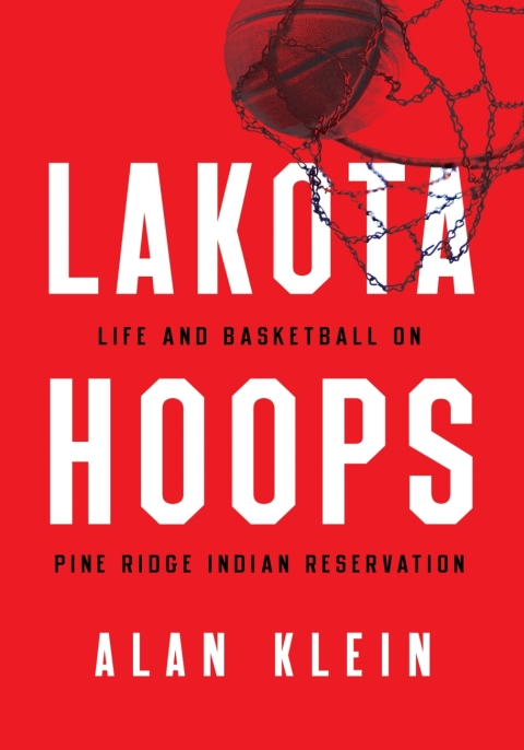 Cover image for book Lakota Hoops