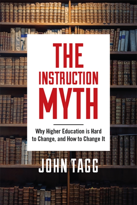 Cover image for book The Instruction Myth